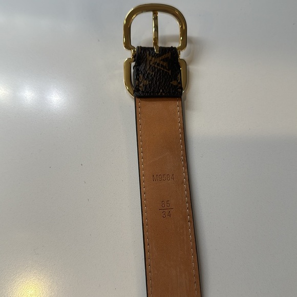 Louis Vuitton belt - Picture 4 of 6